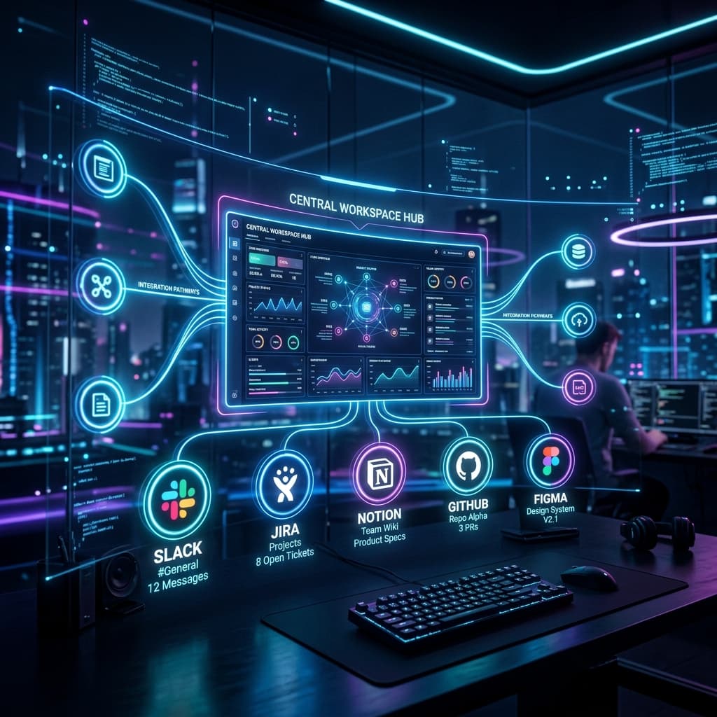 Unify Your Tech Stack: Introducing New Integrations for Jira, Notion, Slack, and More